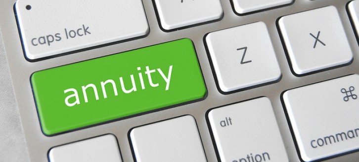 Can an annuity be exchanged for a life insurance policy?